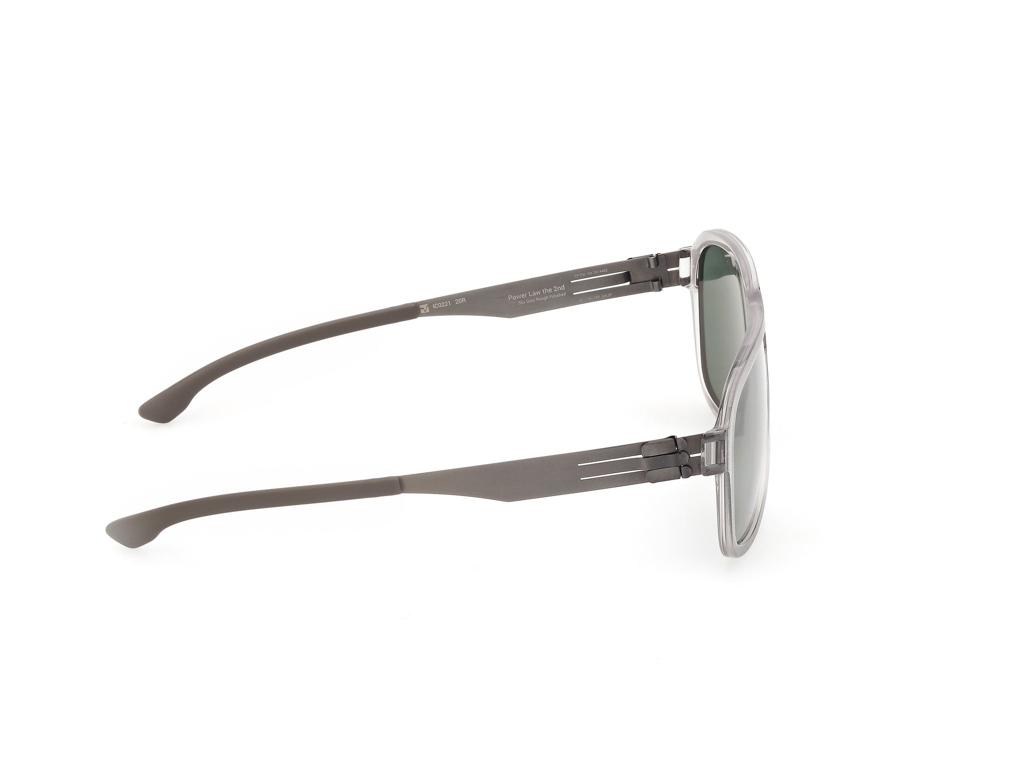 IC! BERLIN IC0221 POWER LAW THE 2ND 20R 62