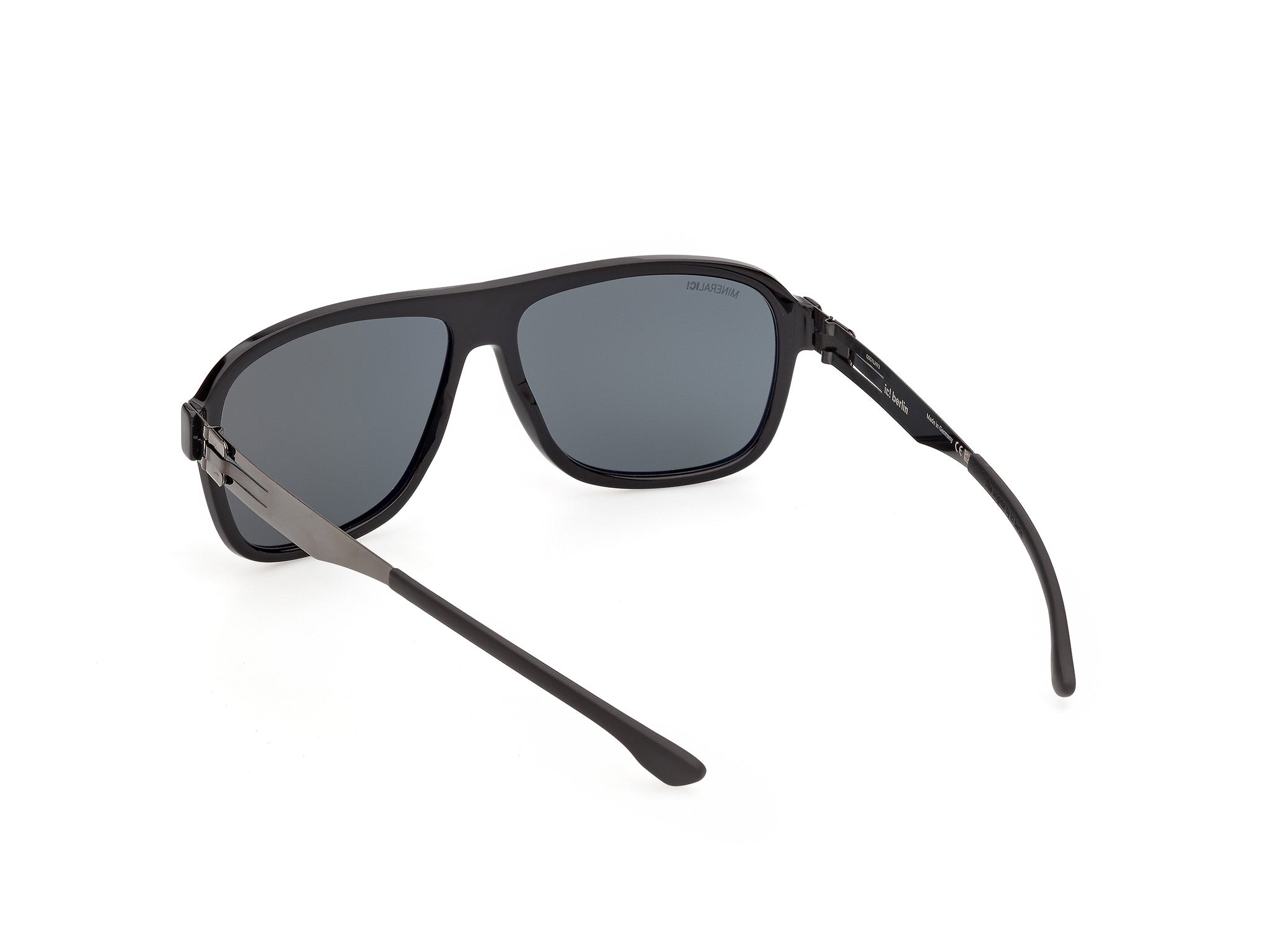 IC! BERLIN IC0221 POWER LAW THE 2ND 95D 62