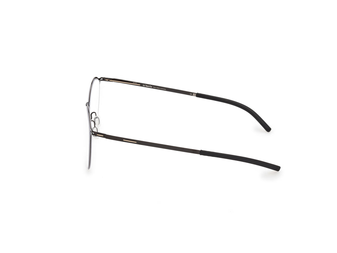 Prescription glasses ic! berlin ic5002-d amihan 2.0 008 plateado unisex size 50mm - Detailed view