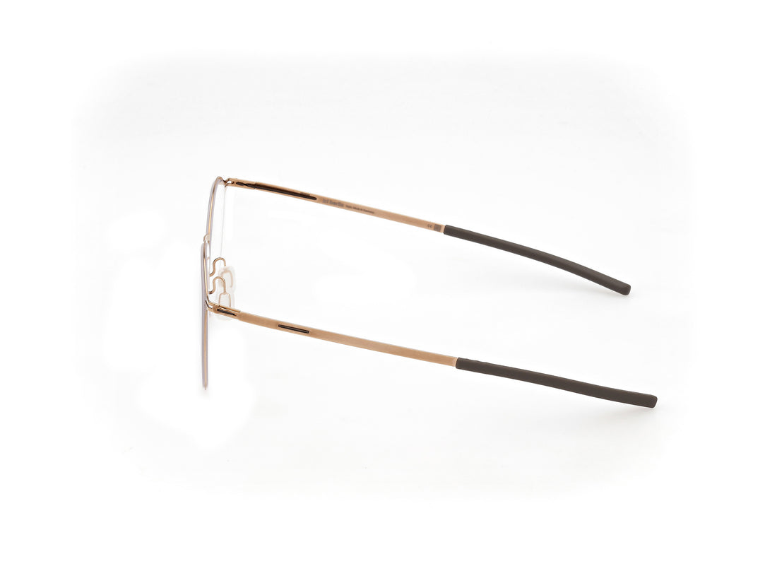 Prescription glasses ic! berlin ic5002-d amihan 2.0 028 dorado unisex size 50mm - Detailed view