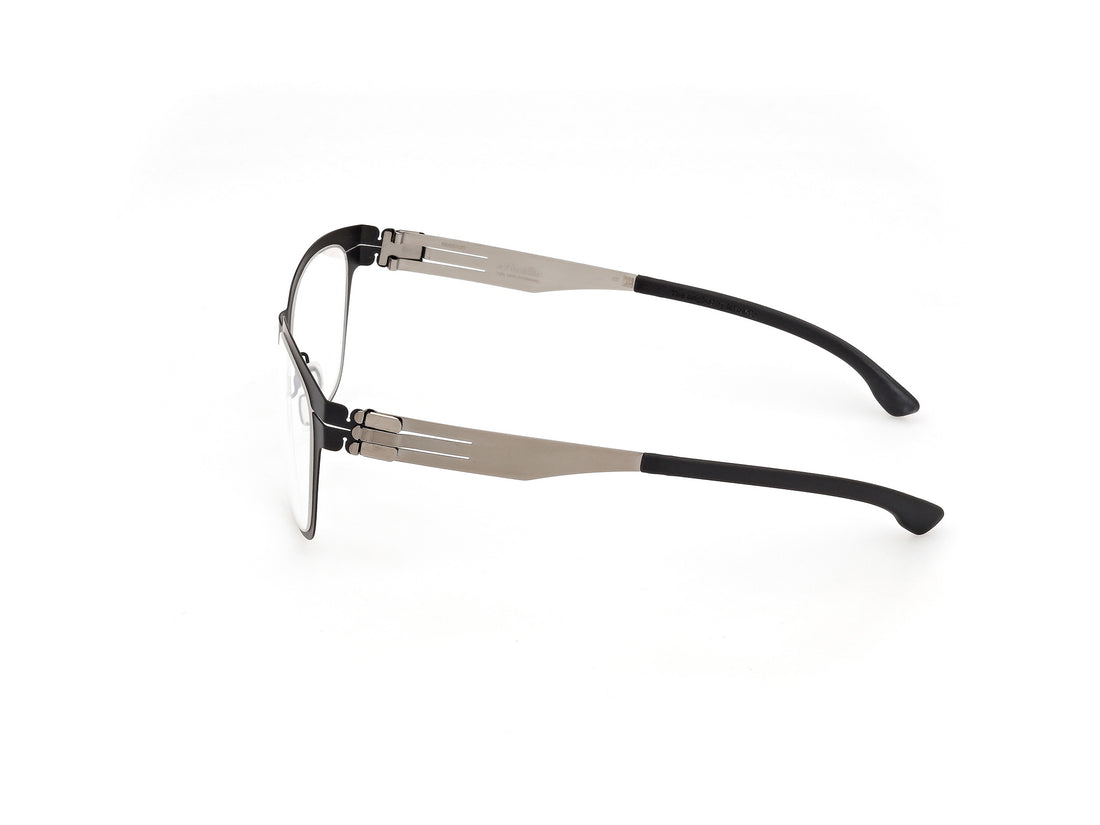 Prescription glasses ic! berlin ic5004-d bo 002 negro masculino size 52mm - Detailed view