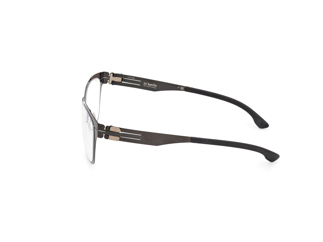 Prescription glasses ic! berlin ic5004-d bo 008 plateado masculino size 52mm - Detailed view