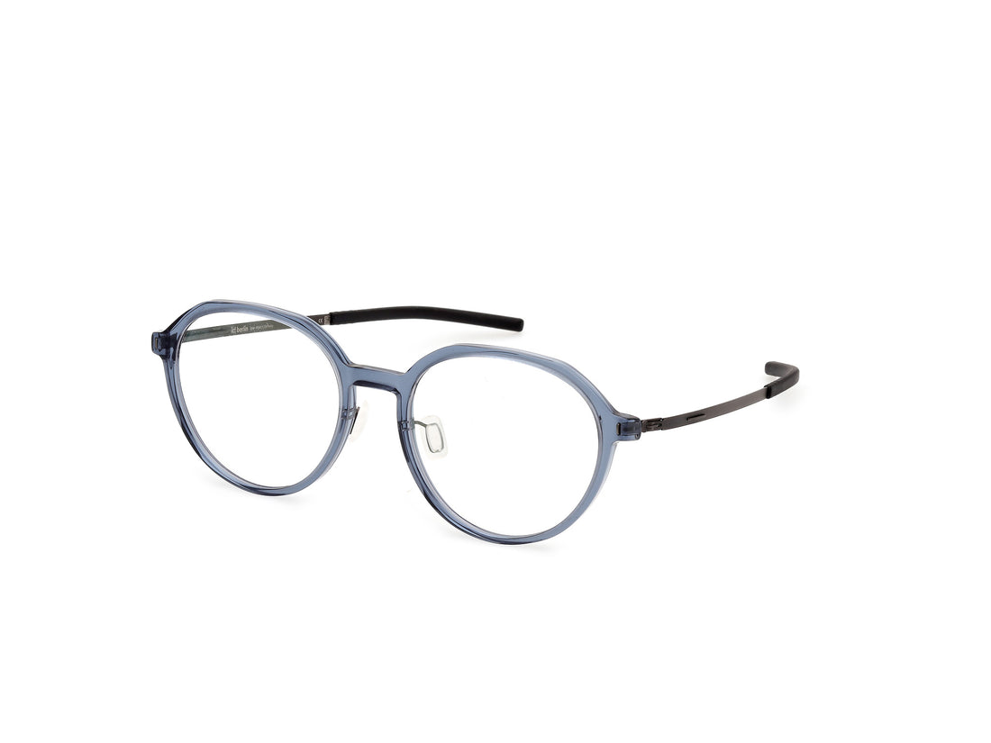 Prescription glasses ic! berlin ic5011-d enshi 084 azul unisex size 51mm - Main view