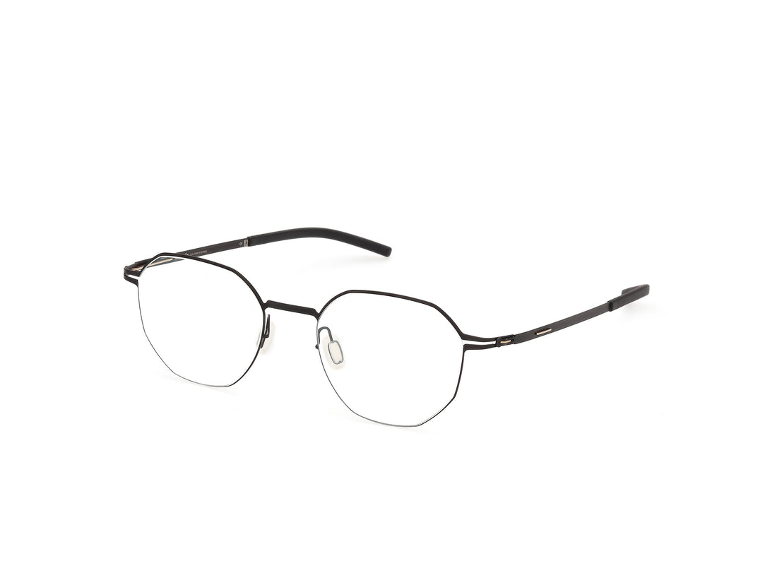 Prescription glasses ic! berlin ic5020-d gen 002 negro masculino size 50mm - Main view