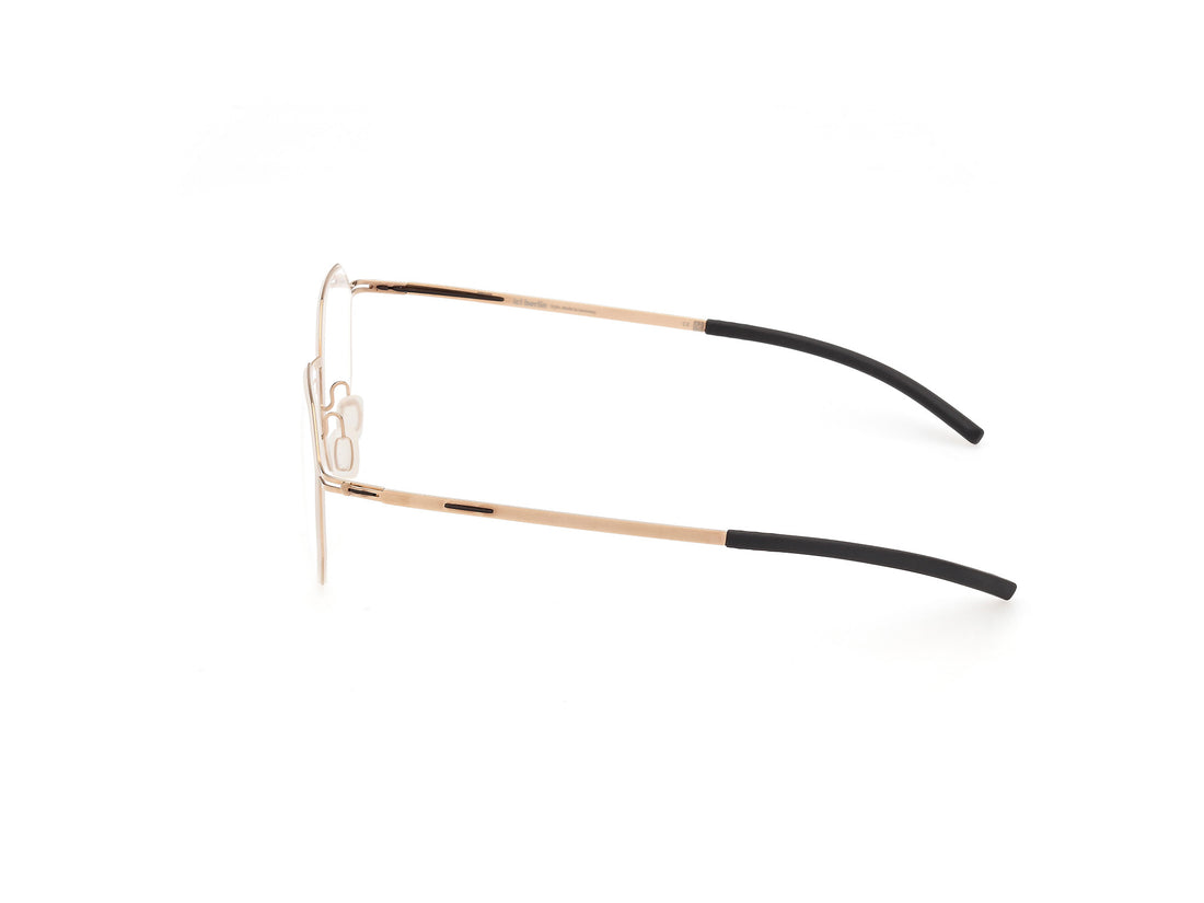 Prescription glasses ic! berlin ic5020-d gen 028 dorado masculino size 50mm - Detailed view