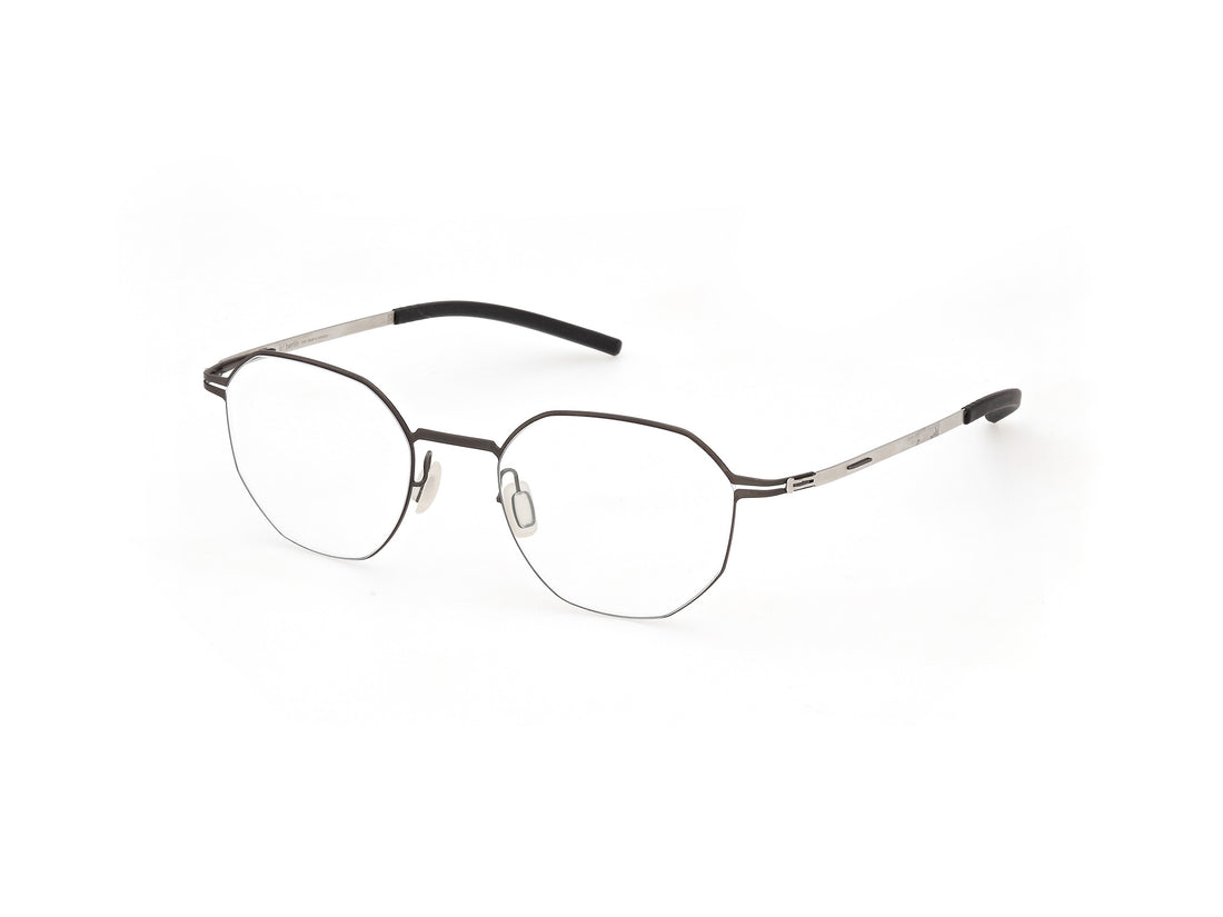 Prescription glasses ic! berlin ic5020-d gen 02a negro masculino size 50mm - Main view