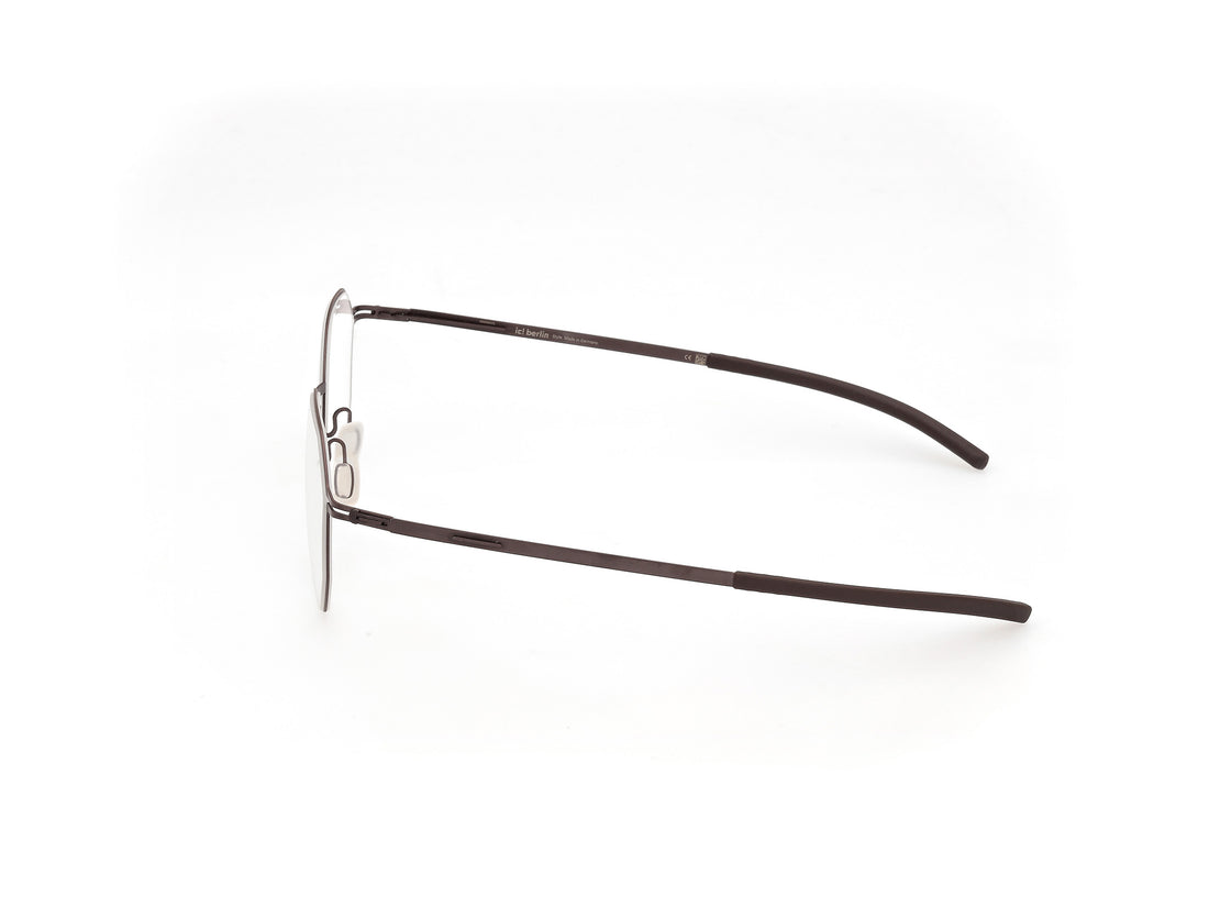Prescription glasses ic! berlin ic5020-d gen 049 marron masculino size 50mm - Detailed view