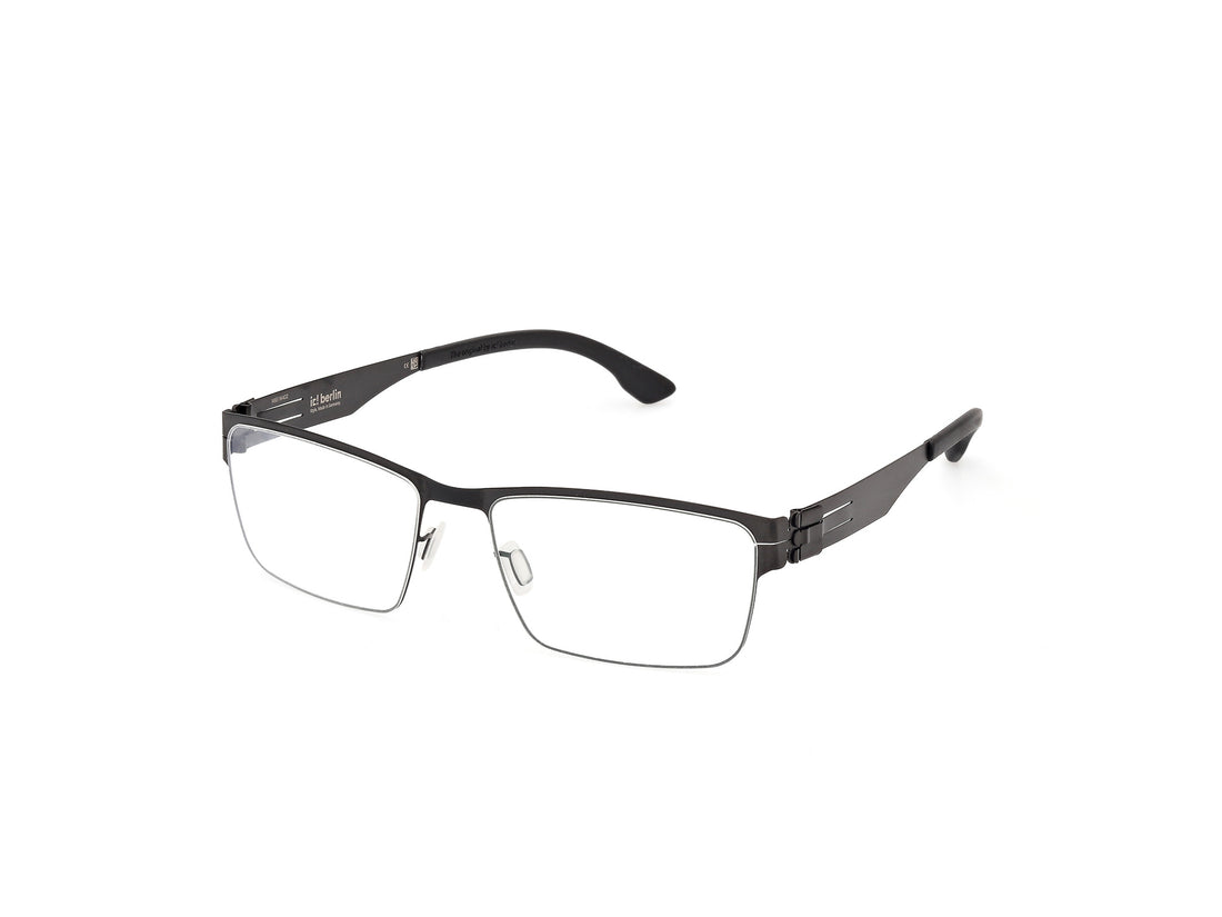 Brillen ic! berlin ic5022 hania l. 002 negro unisex größe 56mm - Hauptansicht