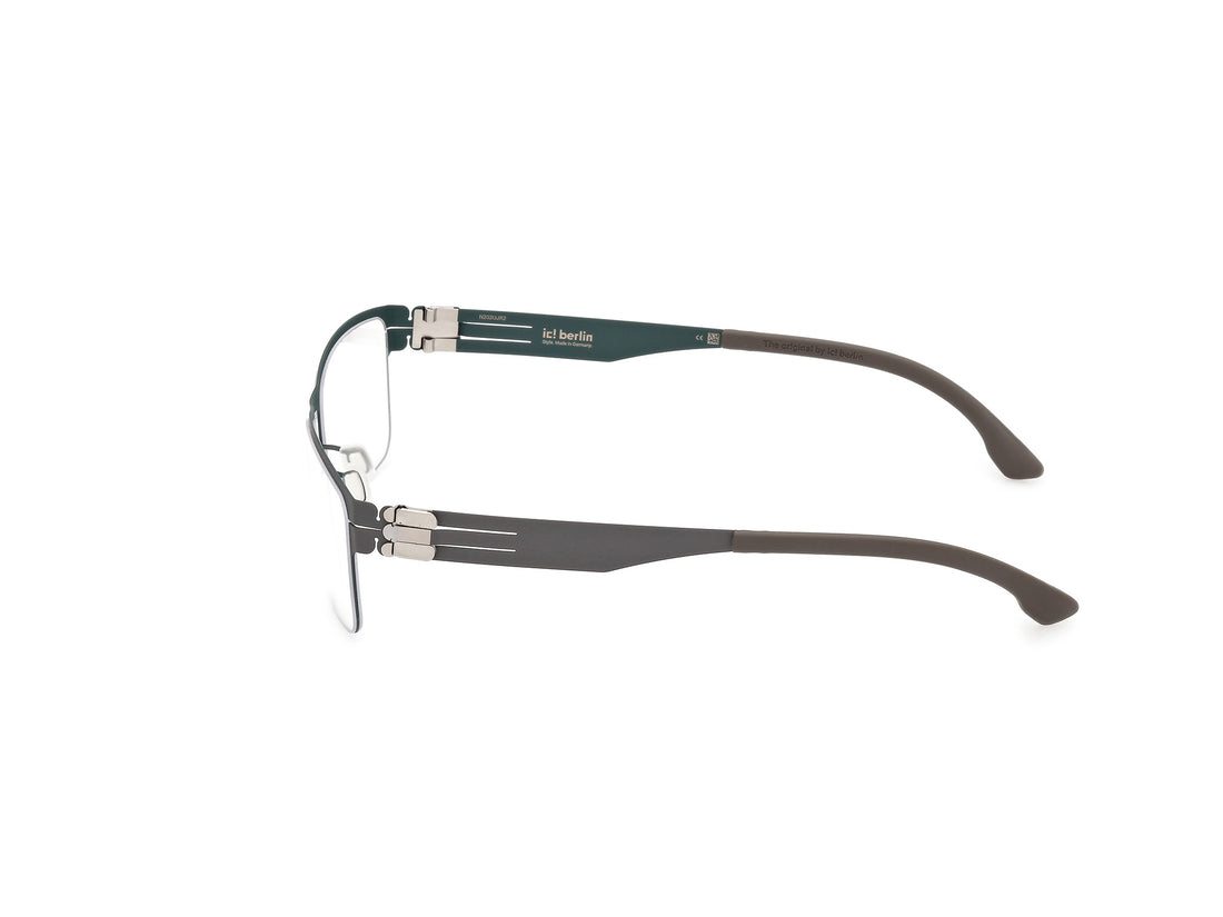 Brillen ic! berlin ic5022 hania l. 009 plateado unisex größe 56mm - Detailansicht