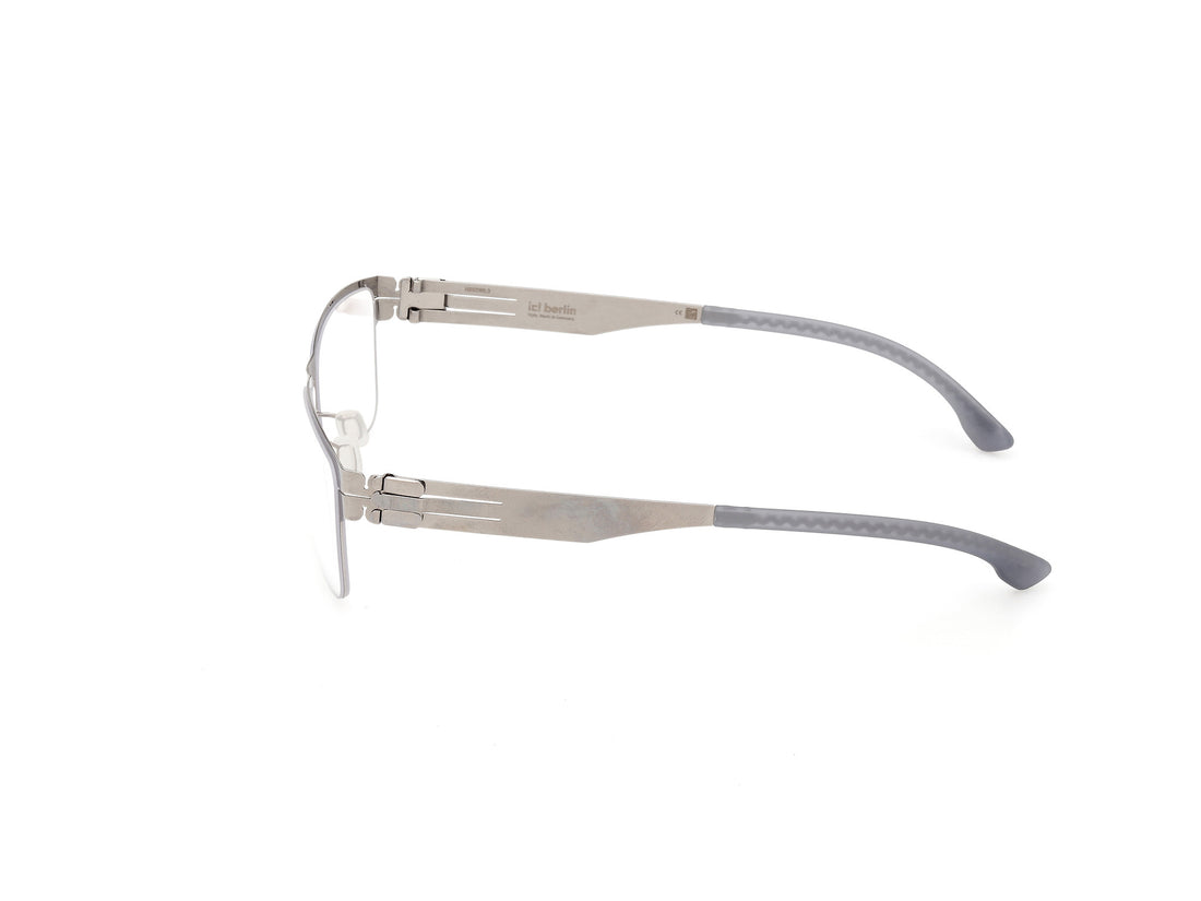Brillen ic! berlin ic5022 hania l. 020 gris unisex größe 56mm - Detailansicht