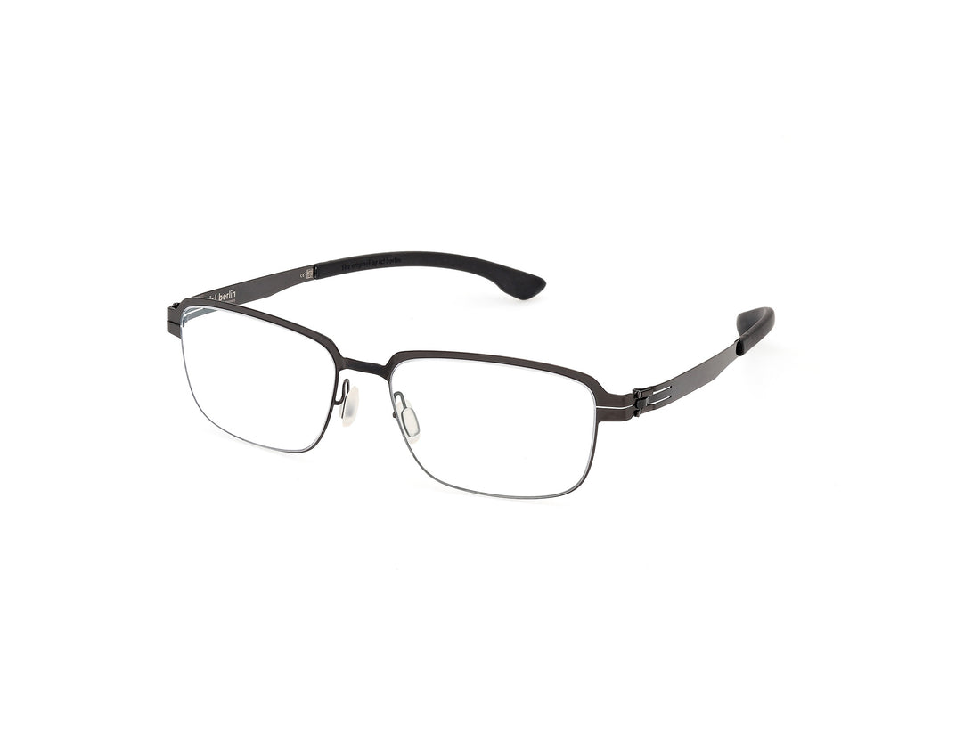 Prescription glasses ic! berlin ic5032-d luan 008 plateado masculino size 53mm - Main view