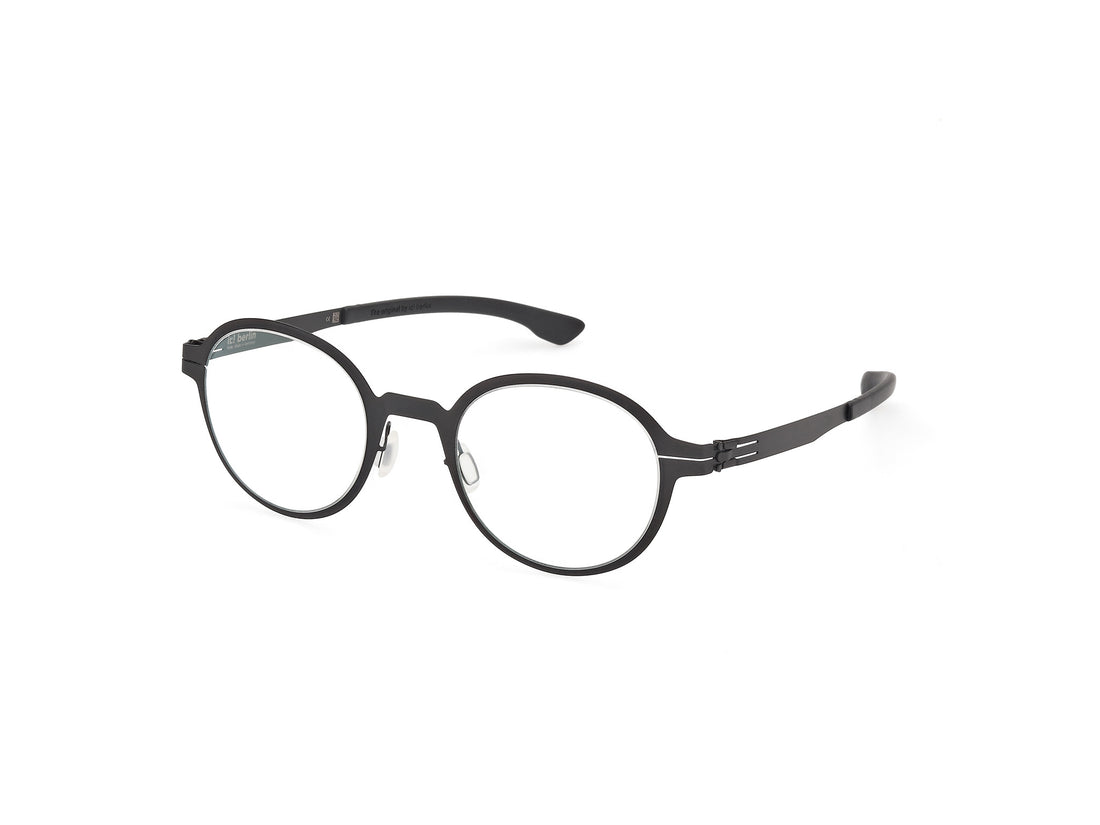 Prescription glasses ic! berlin ic5040-d minho 002 negro unisex size 47mm - Main view