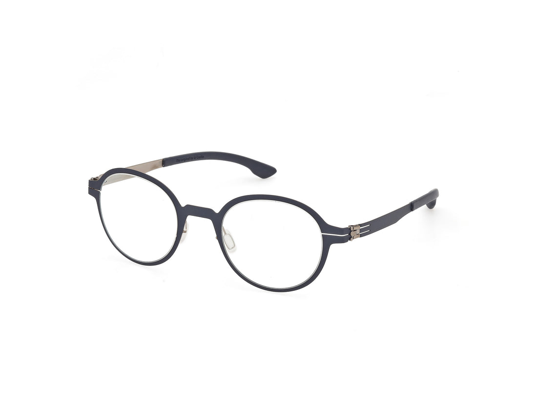 Prescription glasses ic! berlin ic5040-d minho 035 bronce unisex size 47mm - Main view