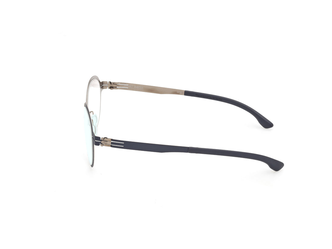 Prescription glasses ic! berlin ic5040-d minho 035 bronce unisex size 47mm - Detailed view