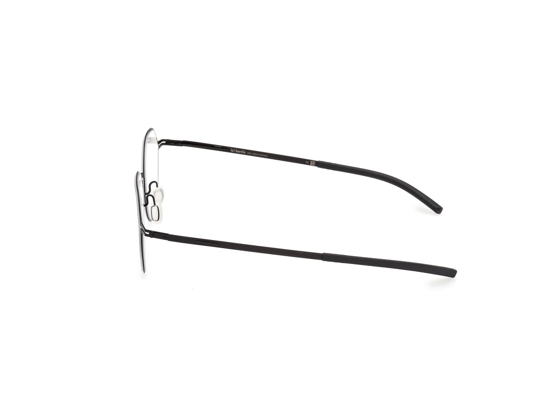 Prescription glasses ic! berlin ic5042-d nori 002 negro unisex size 49mm - Detailed view