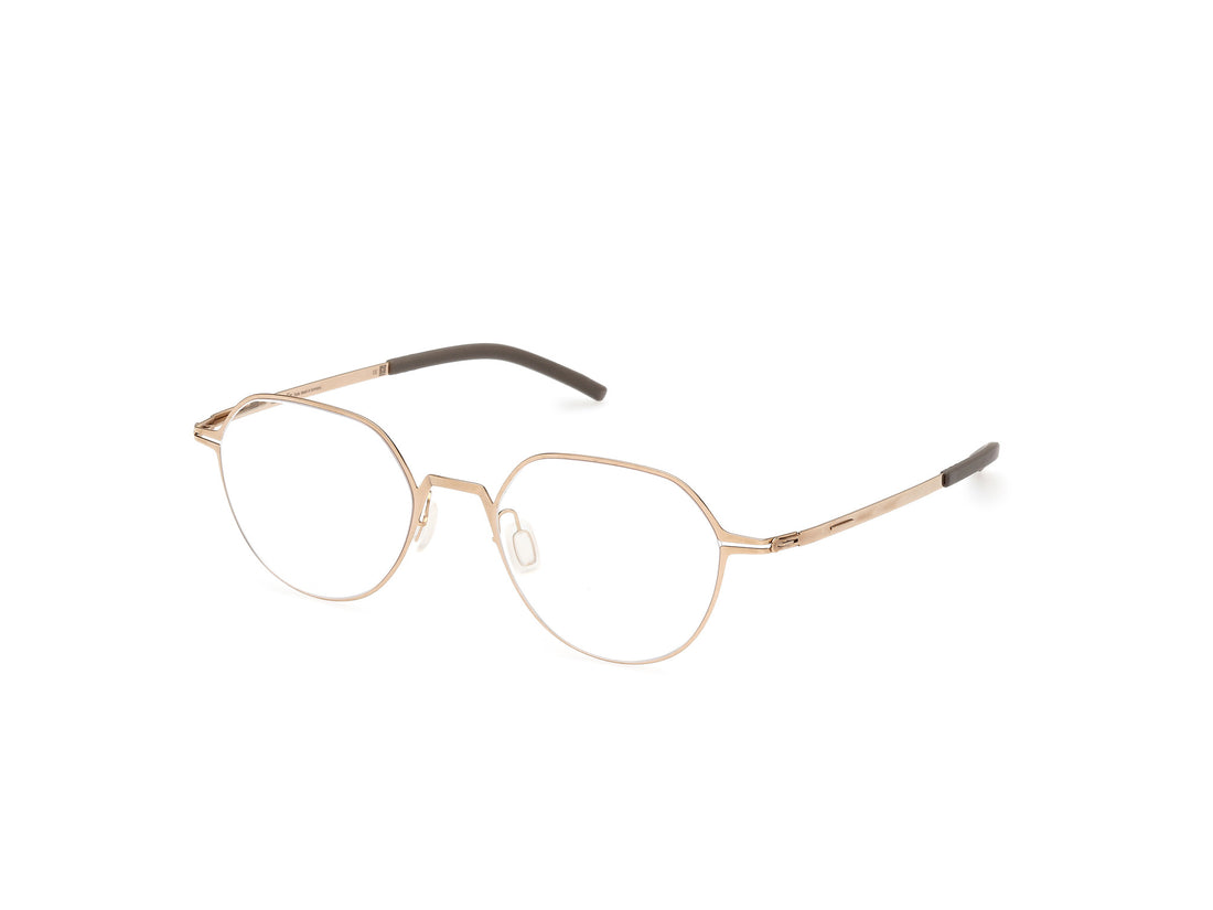 Prescription glasses ic! berlin ic5042-d nori 028 dorado unisex size 49mm - Main view