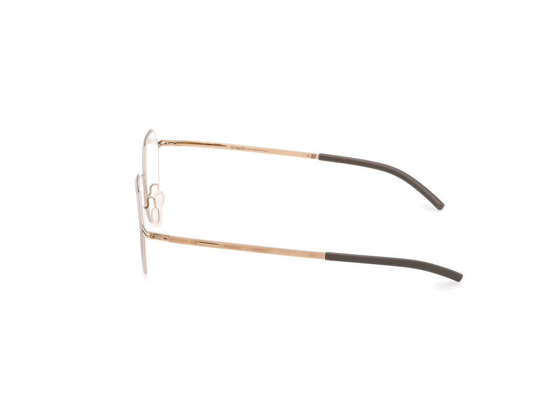 Prescription glasses ic! berlin ic5042-d nori 028 dorado unisex size 49mm - Detailed view