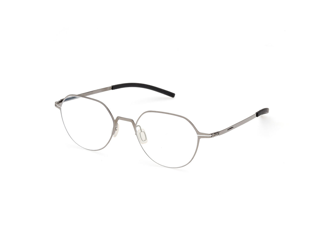 Prescription glasses ic! berlin ic5042-d nori 02a negro unisex size 49mm - Main view