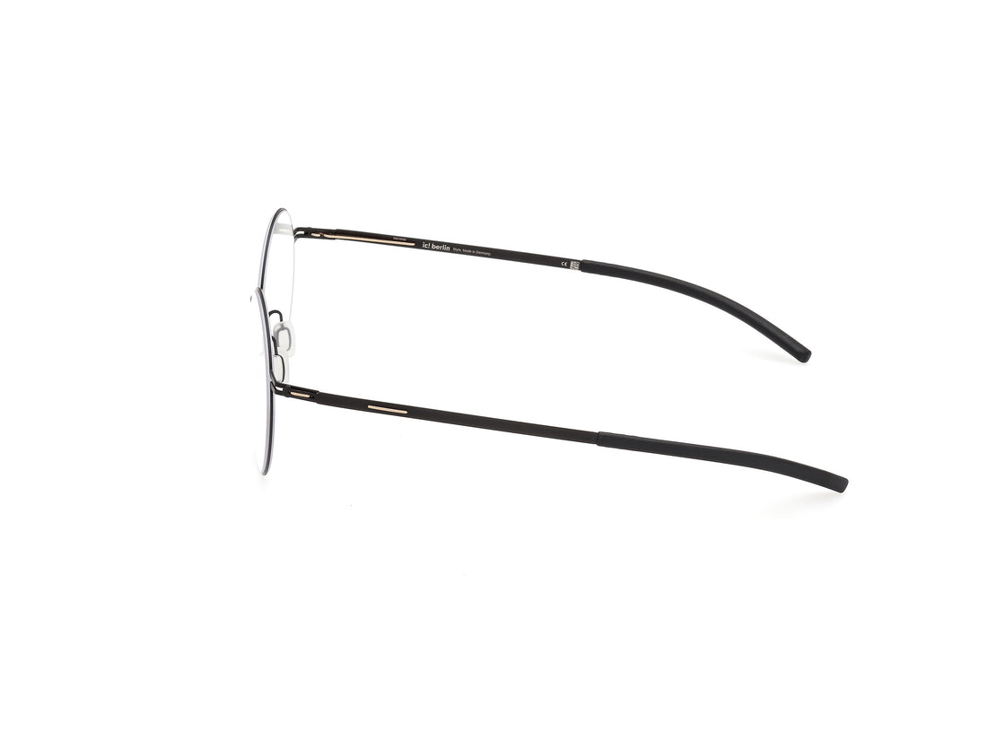 Prescription glasses ic! berlin ic5045-d oroshi 2.0 002 negro unisex size 48mm - Detailed view