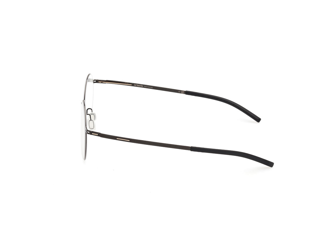 Prescription glasses ic! berlin ic5045-d oroshi 2.0 008 plateado unisex size 48mm - Detailed view