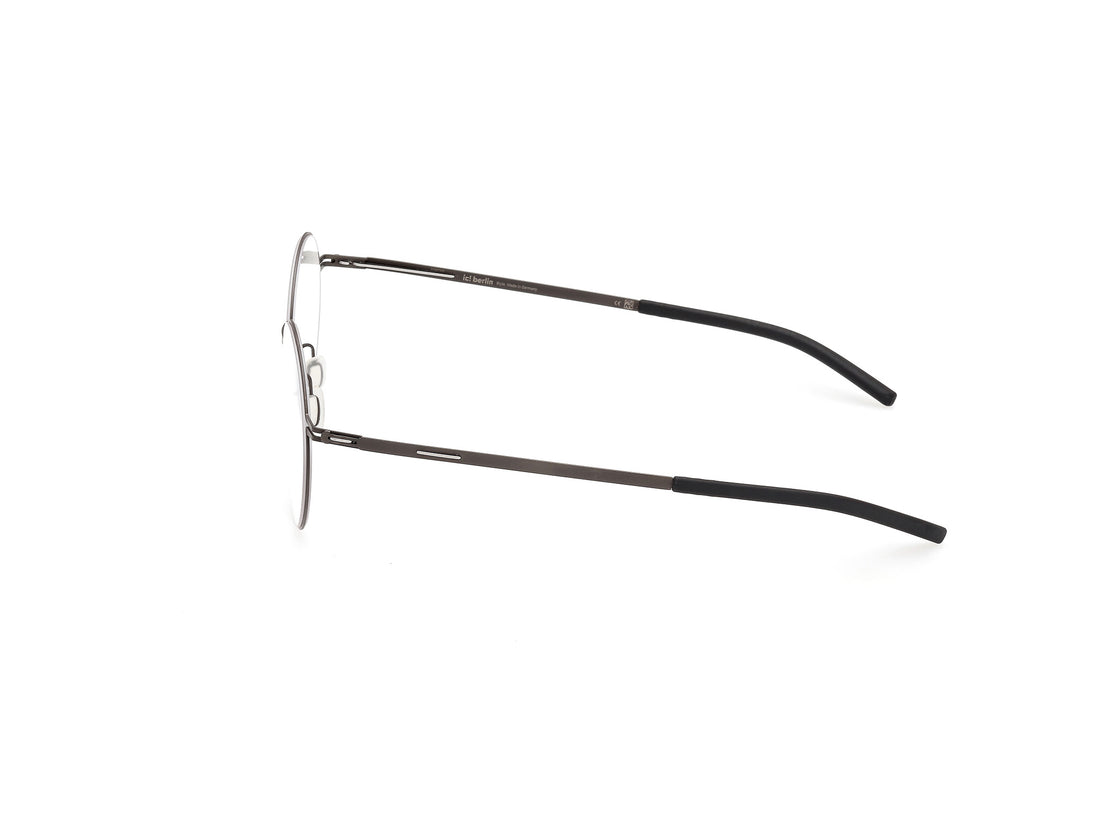 Prescription glasses ic! berlin ic5045-d oroshi 2.0 02a negro unisex size 48mm - Detailed view
