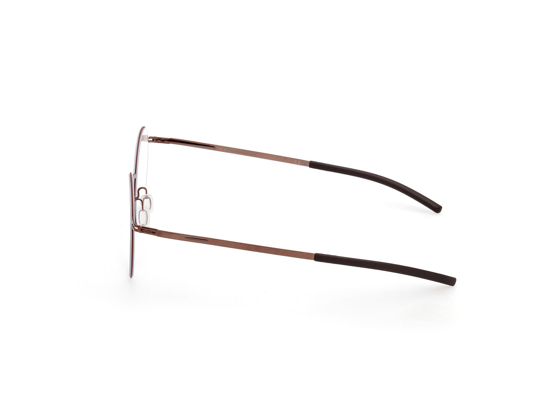 Prescription glasses ic! berlin ic5045-d oroshi 2.0 068 rojo unisex size 48mm - Detailed view