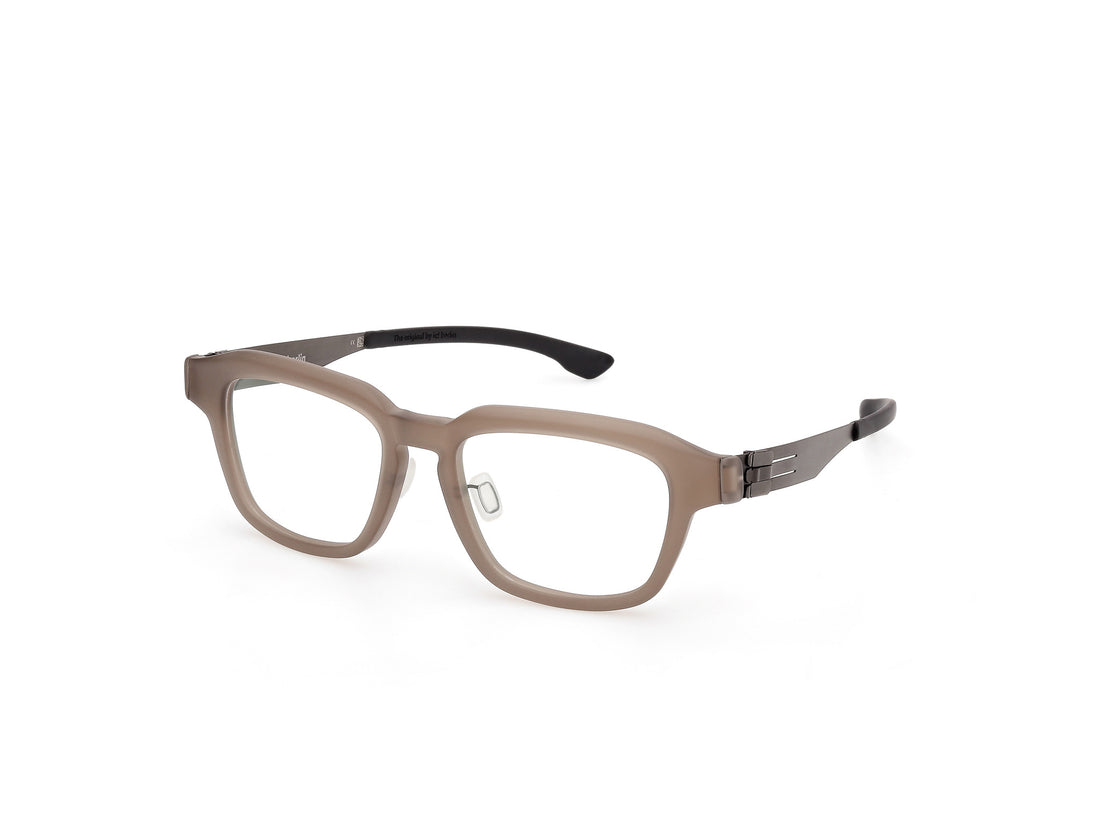 Prescription glasses ic! berlin ic5051-d raidon 046 marron masculino size 50mm - Main view