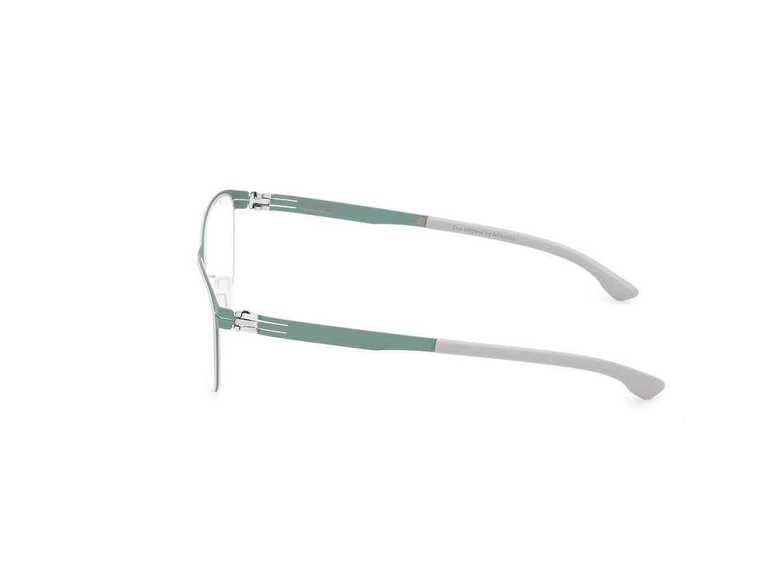 Brillen ic! berlin ic5056 sonja m. 020 gris femenino größe 52mm - Detailansicht