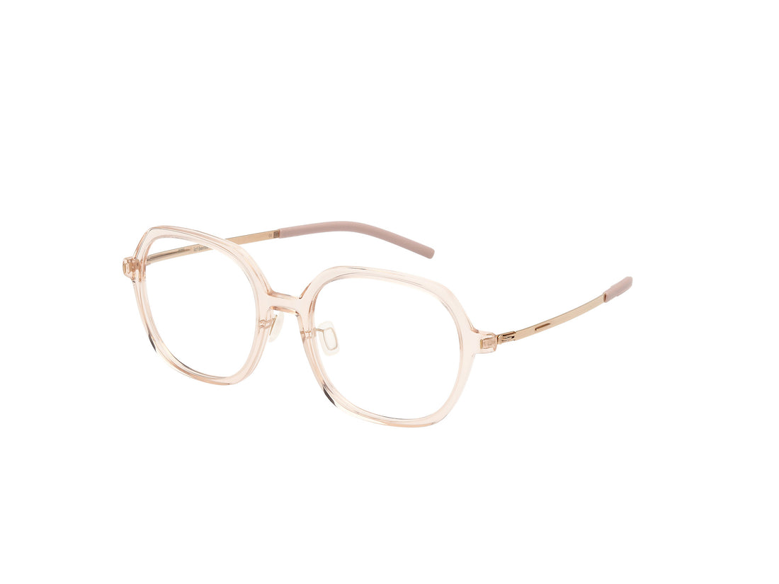 Prescription glasses ic! berlin ic5057-d sora 042 naranja femenino size 51mm - Main view