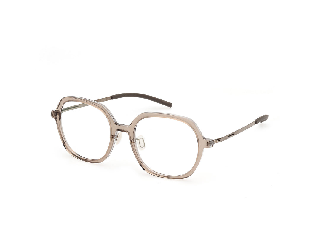 Prescription glasses ic! berlin ic5057-d sora 045 marron femenino size 51mm - Main view