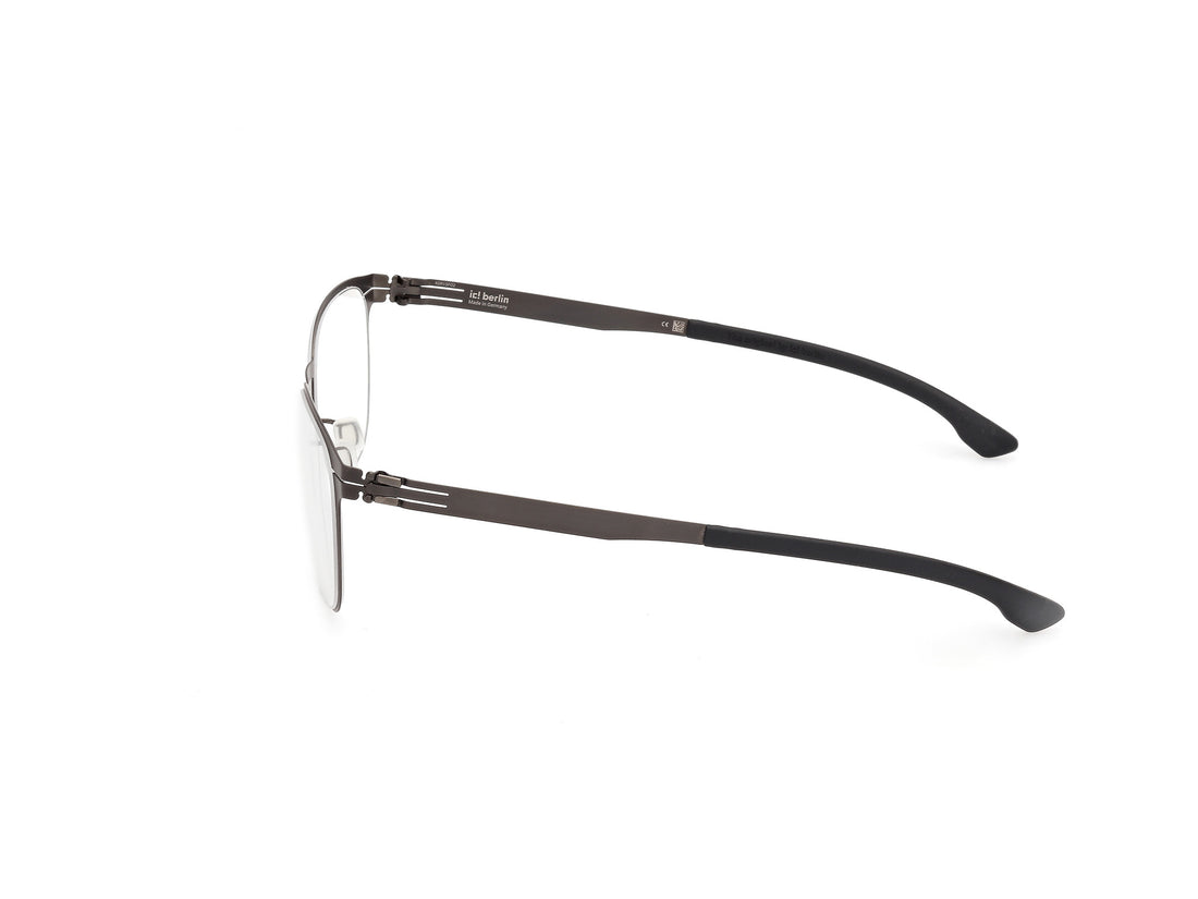 Brillen ic! berlin ic5058 stefan k. 02a negro unisex größe 52mm - Detailansicht