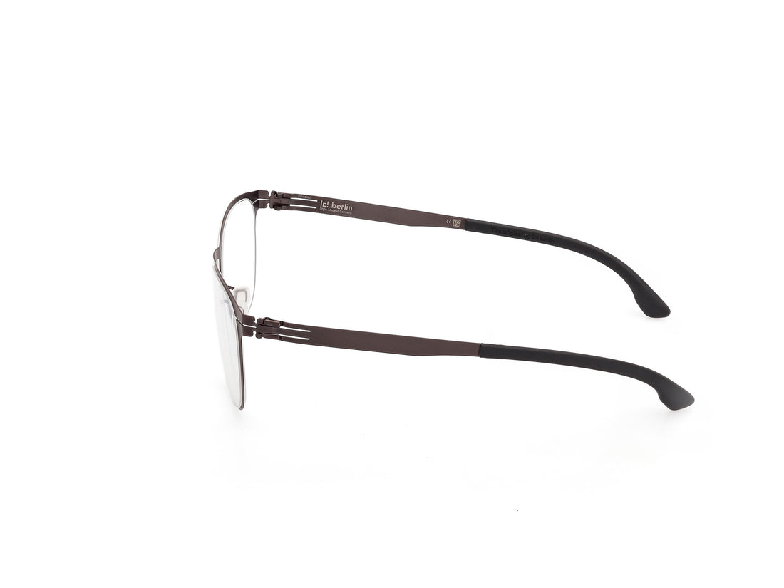 Brillen ic! berlin ic5058 stefan k. 049 marron unisex größe 52mm - Detailansicht
