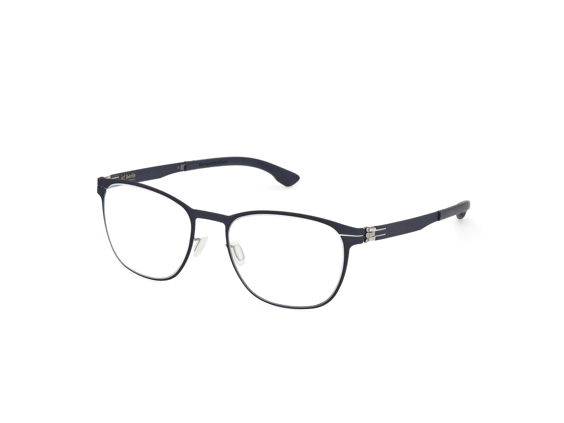 Brillen ic! berlin ic5058 stefan k. 085 azul unisex größe 52mm - Hauptansicht