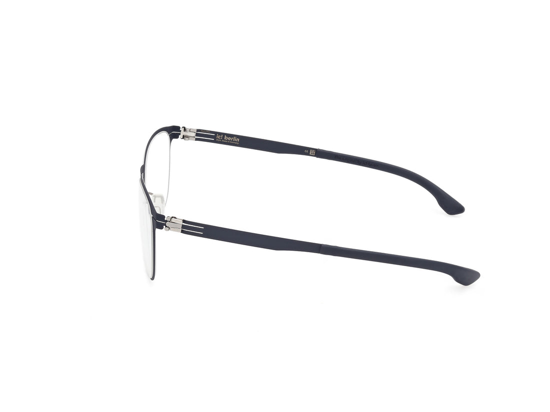 Brillen ic! berlin ic5058 stefan k. 085 azul unisex größe 52mm - Detailansicht
