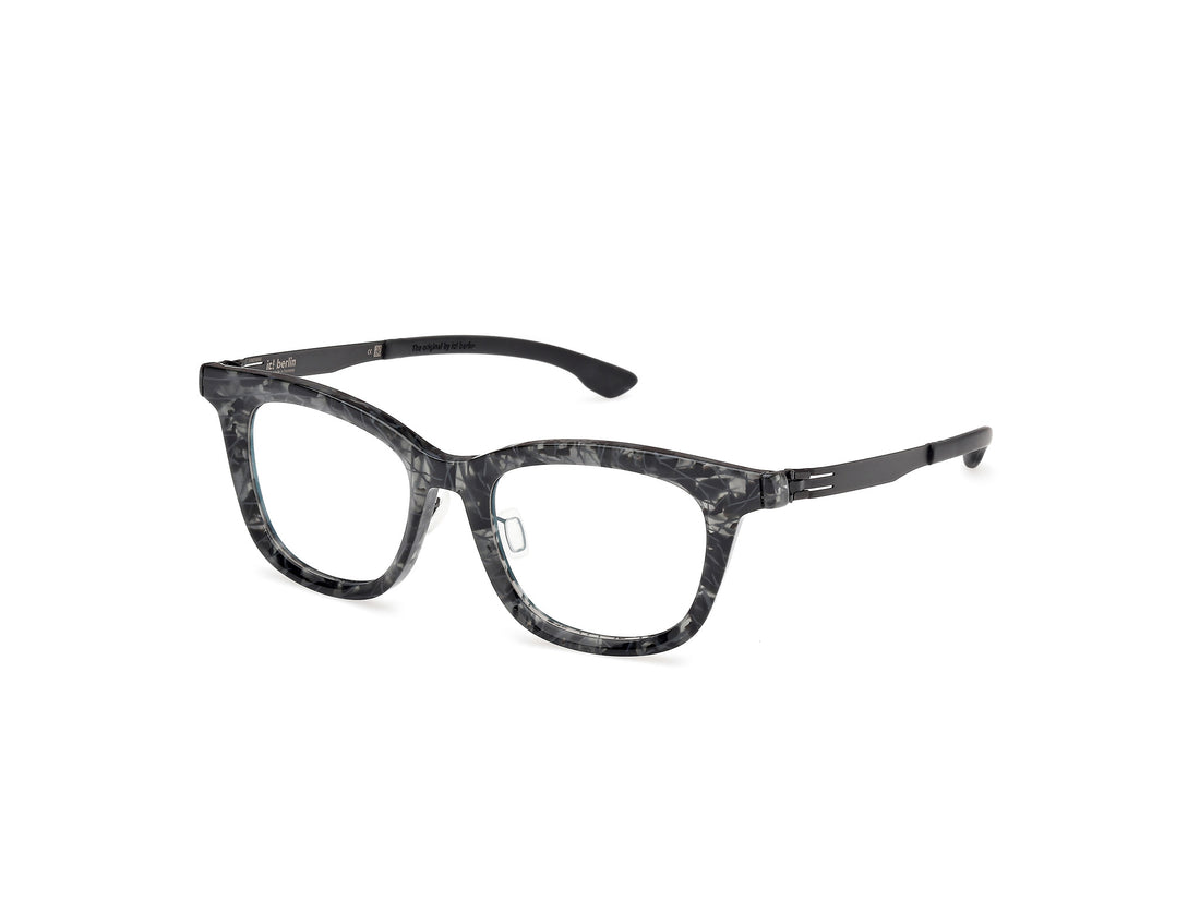 Prescription glasses ic! berlin ic5062-d tessa 055 havana femenino size 48mm - Main view