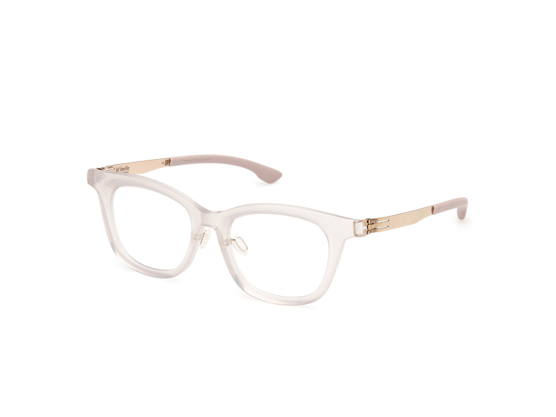 Prescription glasses ic! berlin ic5062-d tessa 20a gris femenino size 48mm - Main view