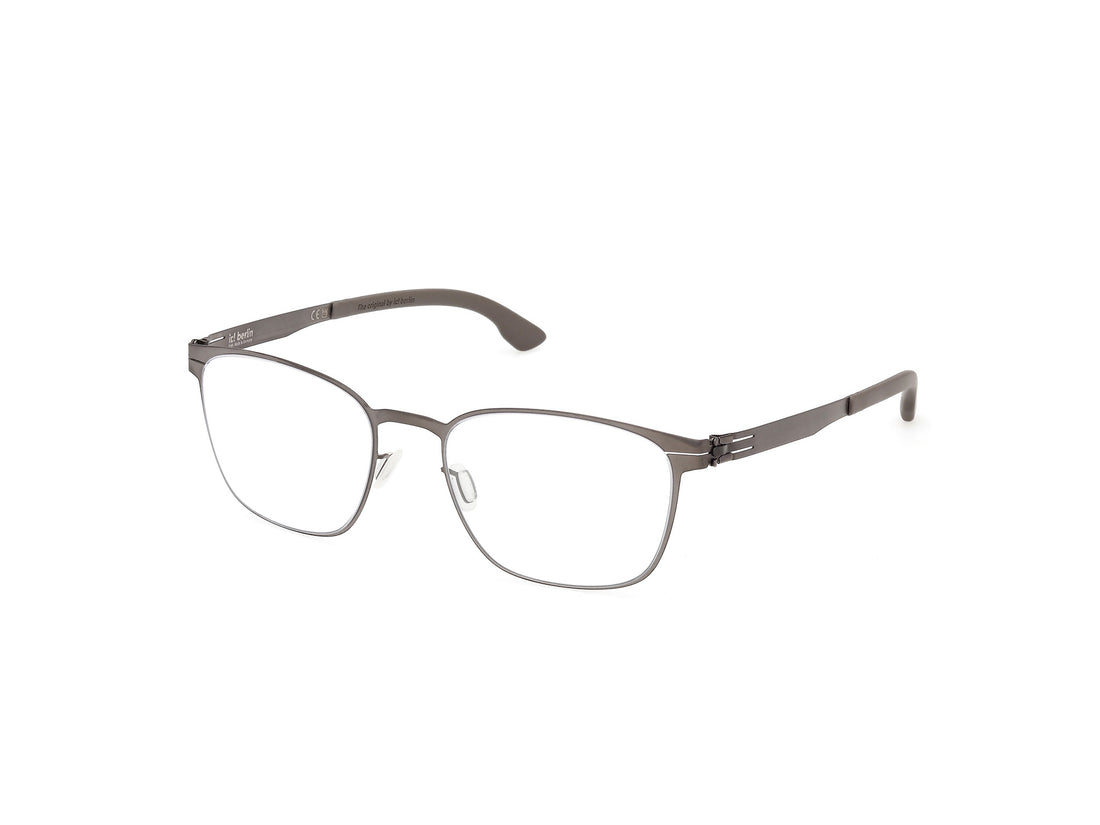 Lunettes de vue ic! berlin ic5065 tilmann 02c negro square masculino taille 53mm - Vue principale