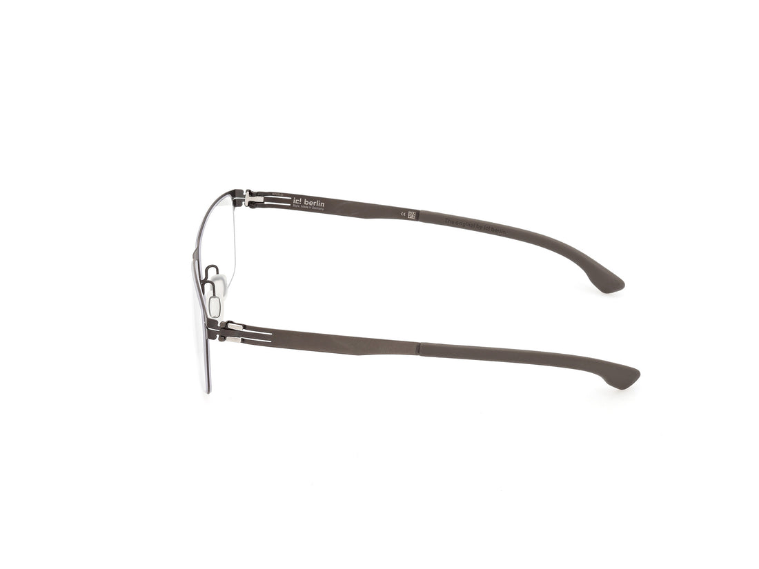 Prescription glasses ic! berlin ic5066-d toru n. 002 negro masculino size 57mm - Detailed view