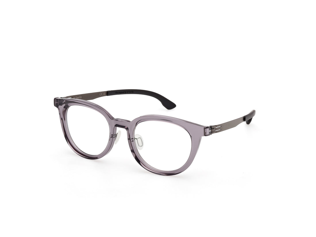 Occhiali da vista ic! berlin ic5080-d kimiko 020 gris unisex taglia 47mm - Vista principale