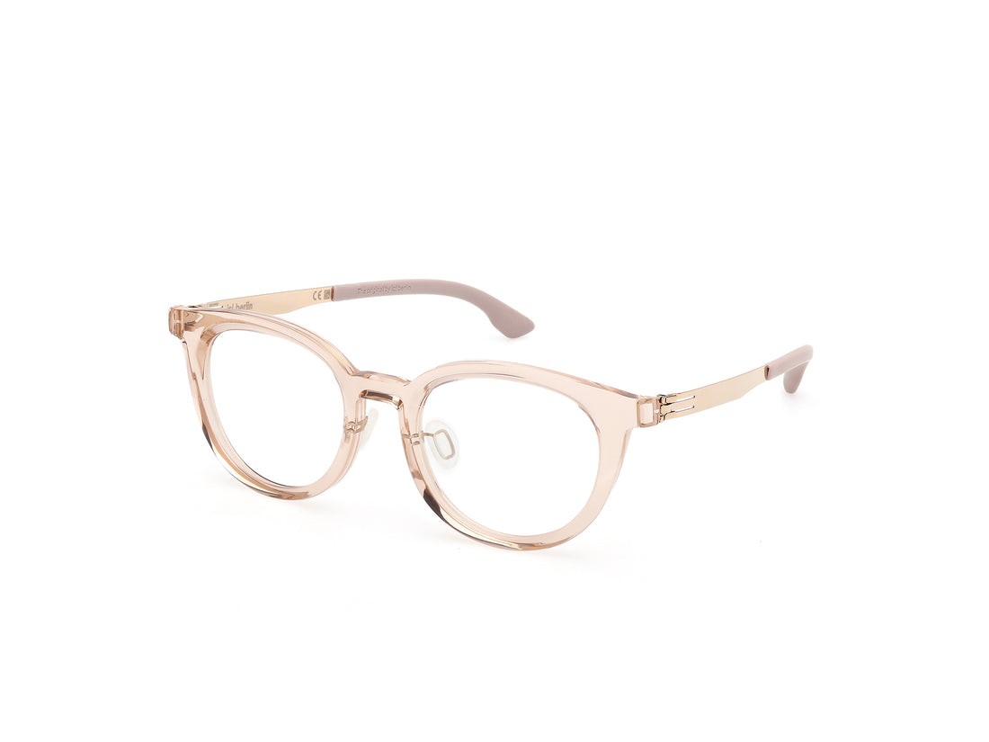 Occhiali da vista ic! berlin ic5080-d kimiko 042 naranja unisex taglia 47mm - Vista principale