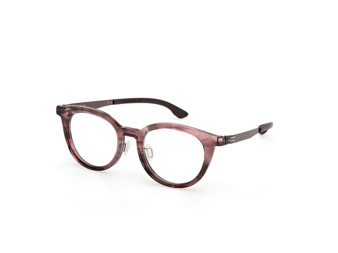 Occhiali da vista ic! berlin ic5080-d kimiko 050 marron unisex taglia 47mm - Vista principale