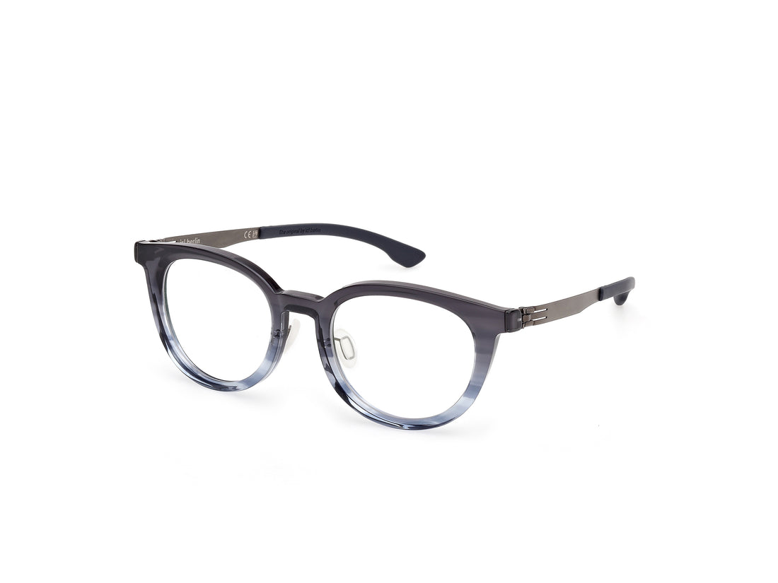 Occhiali da vista ic! berlin ic5080-d kimiko 066 rojo unisex taglia 47mm - Vista principale