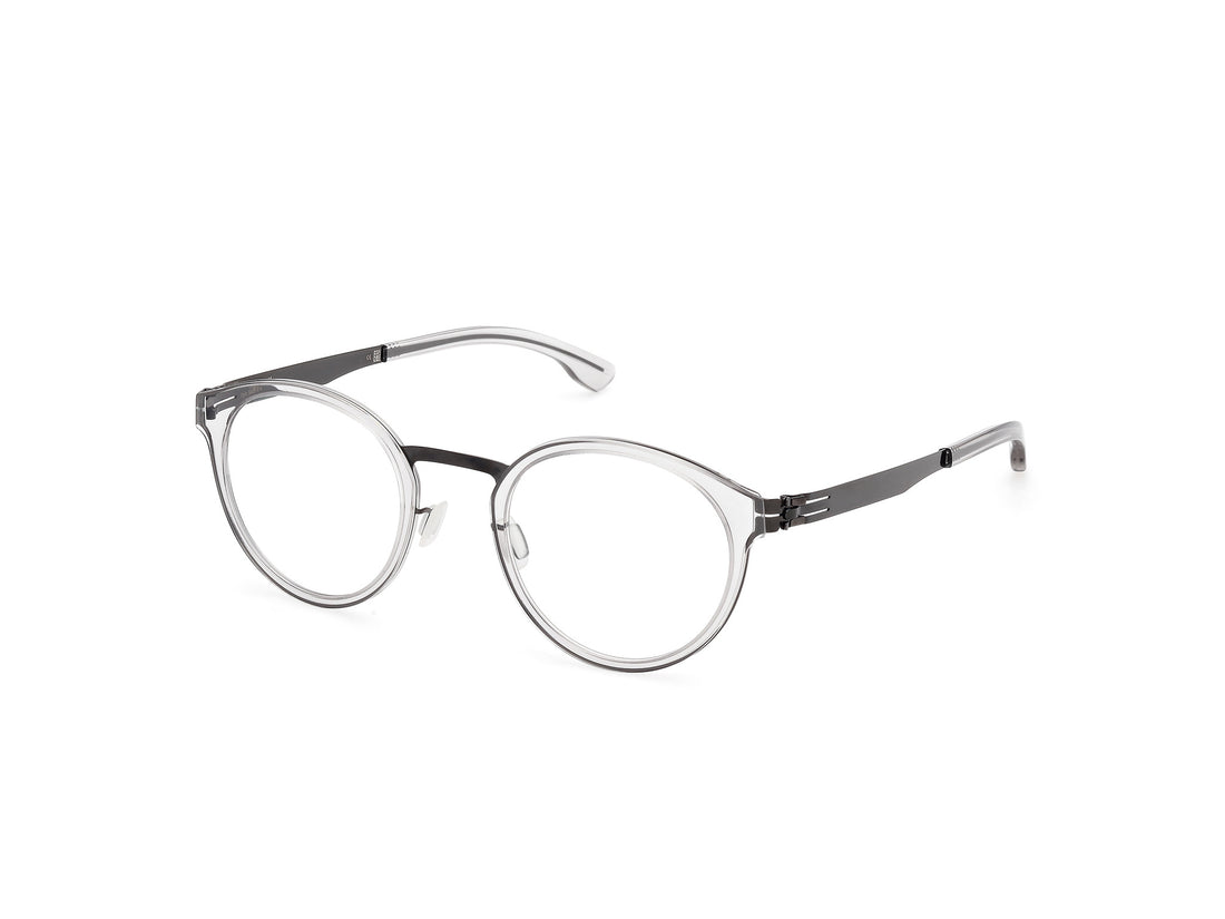 Brillen ic! berlin ic5083 eric d. 05a negro unisex größe 48mm - Hauptansicht