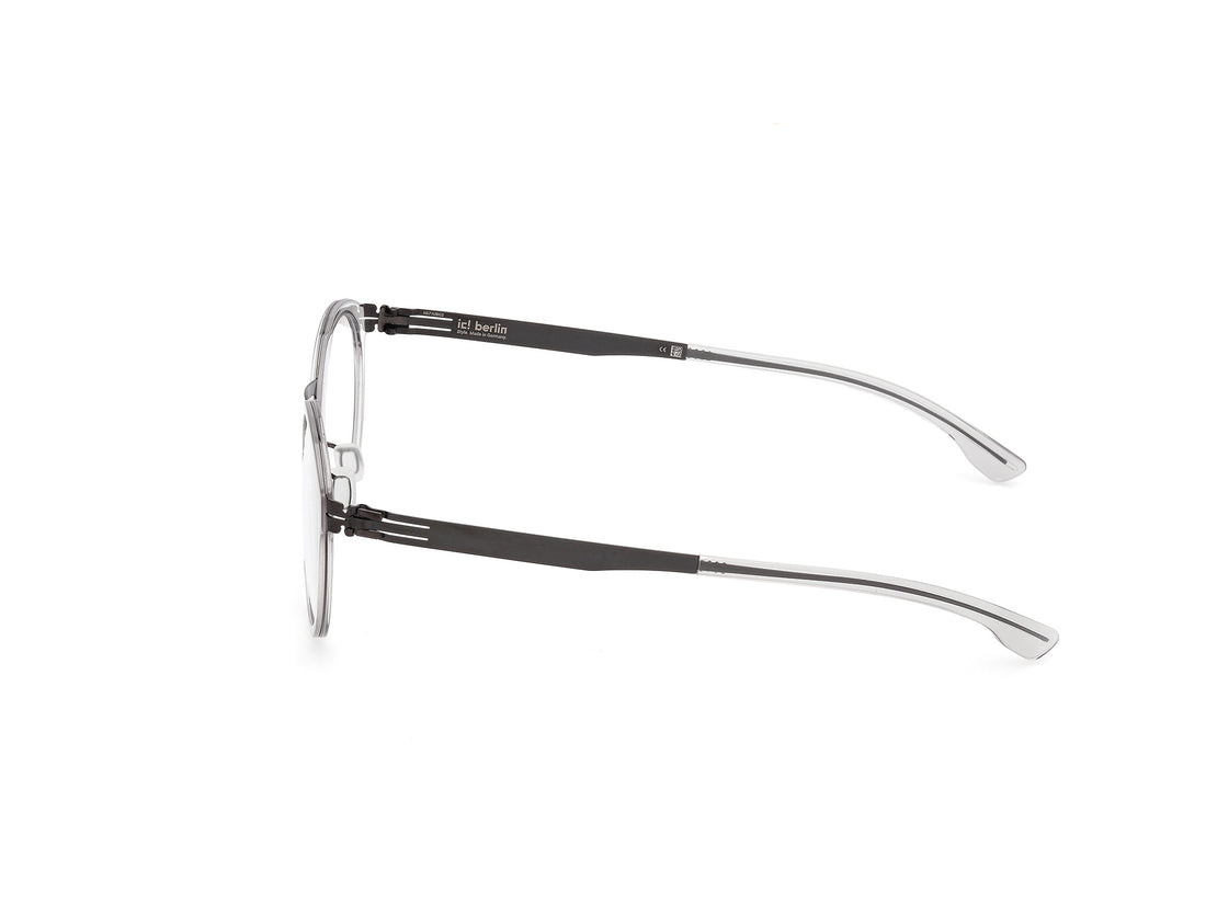 Brillen ic! berlin ic5083 eric d. 05a negro unisex größe 48mm - Detailansicht