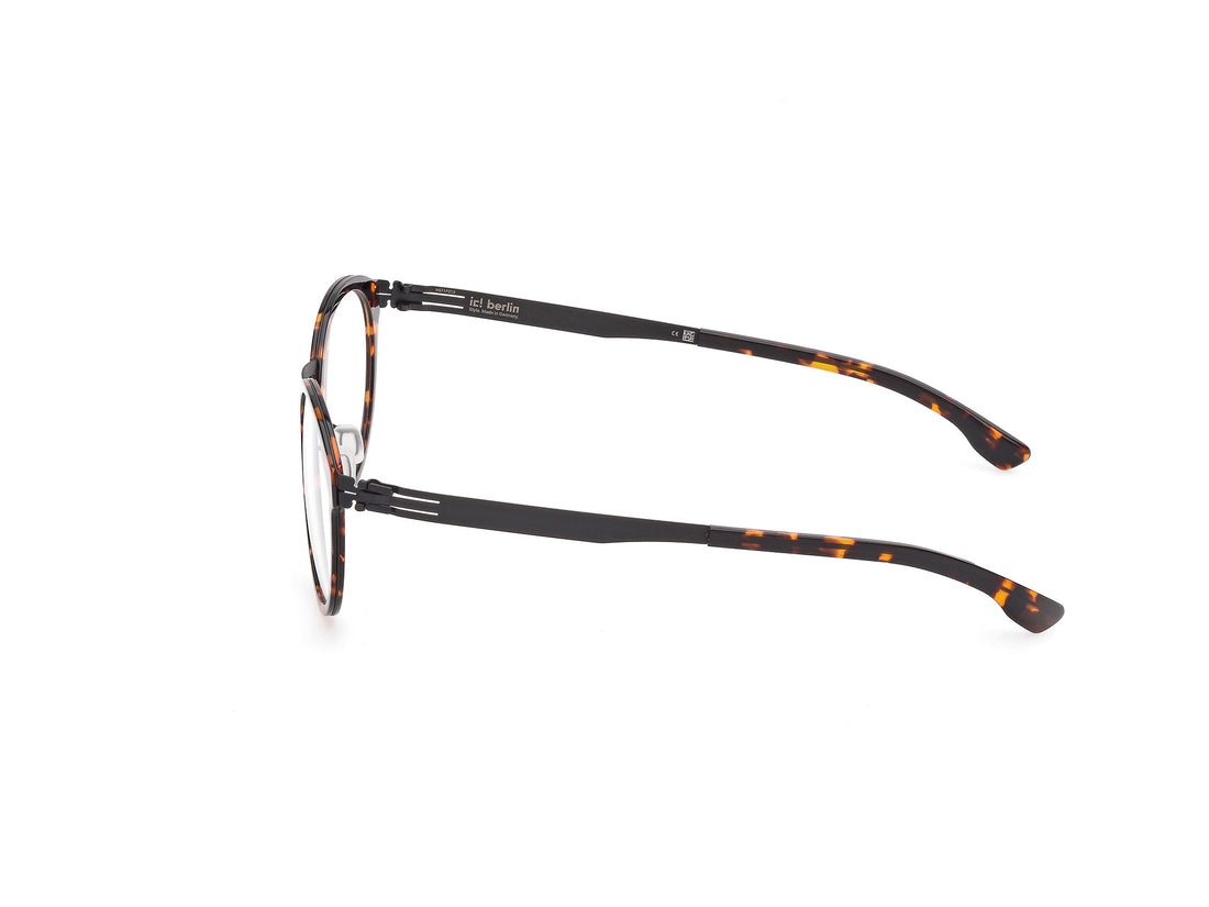 Brillen ic! berlin ic5083 eric d. 05b negro unisex größe 48mm - Detailansicht