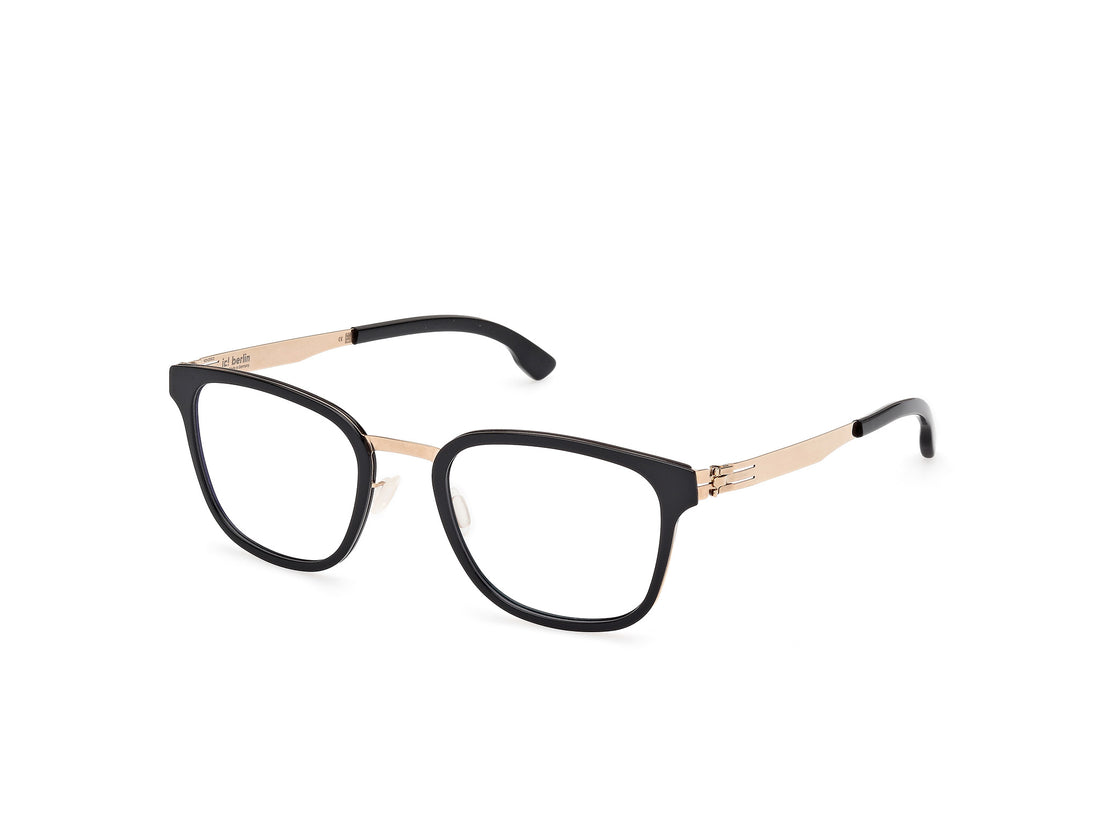 Brillen ic! berlin ic5084 mr. bice 028 dorado unisex größe 52mm - Hauptansicht