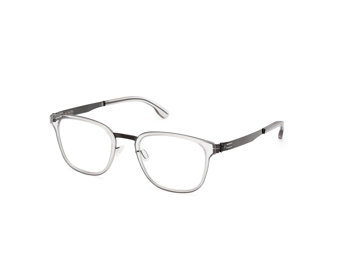 Brillen ic! berlin ic5084 mr. bice 05a negro unisex größe 52mm - Hauptansicht