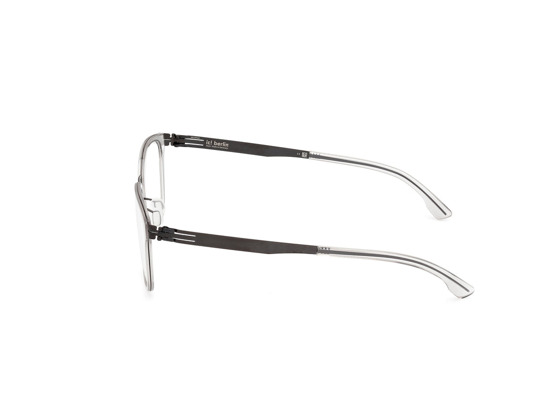 Brillen ic! berlin ic5084 mr. bice 05a negro unisex größe 52mm - Detailansicht