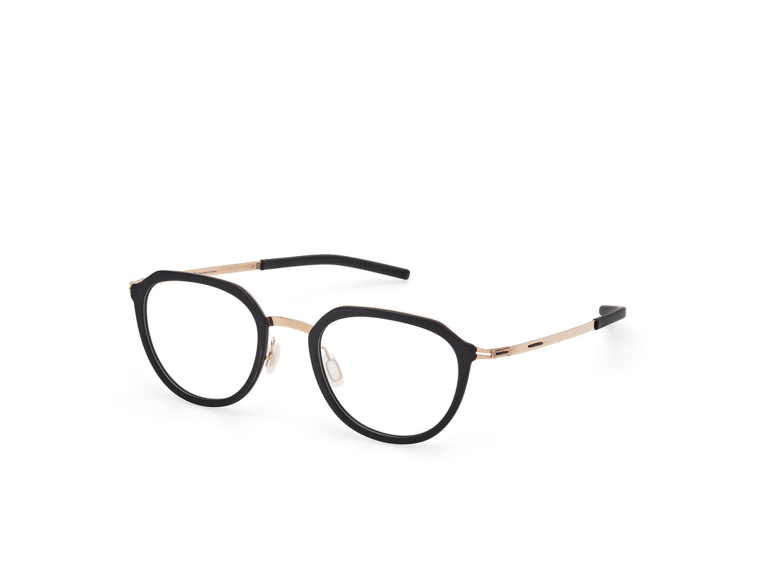 Prescription glasses ic! berlin ic5087-d juna 005 negro unisex size 49mm - Main view