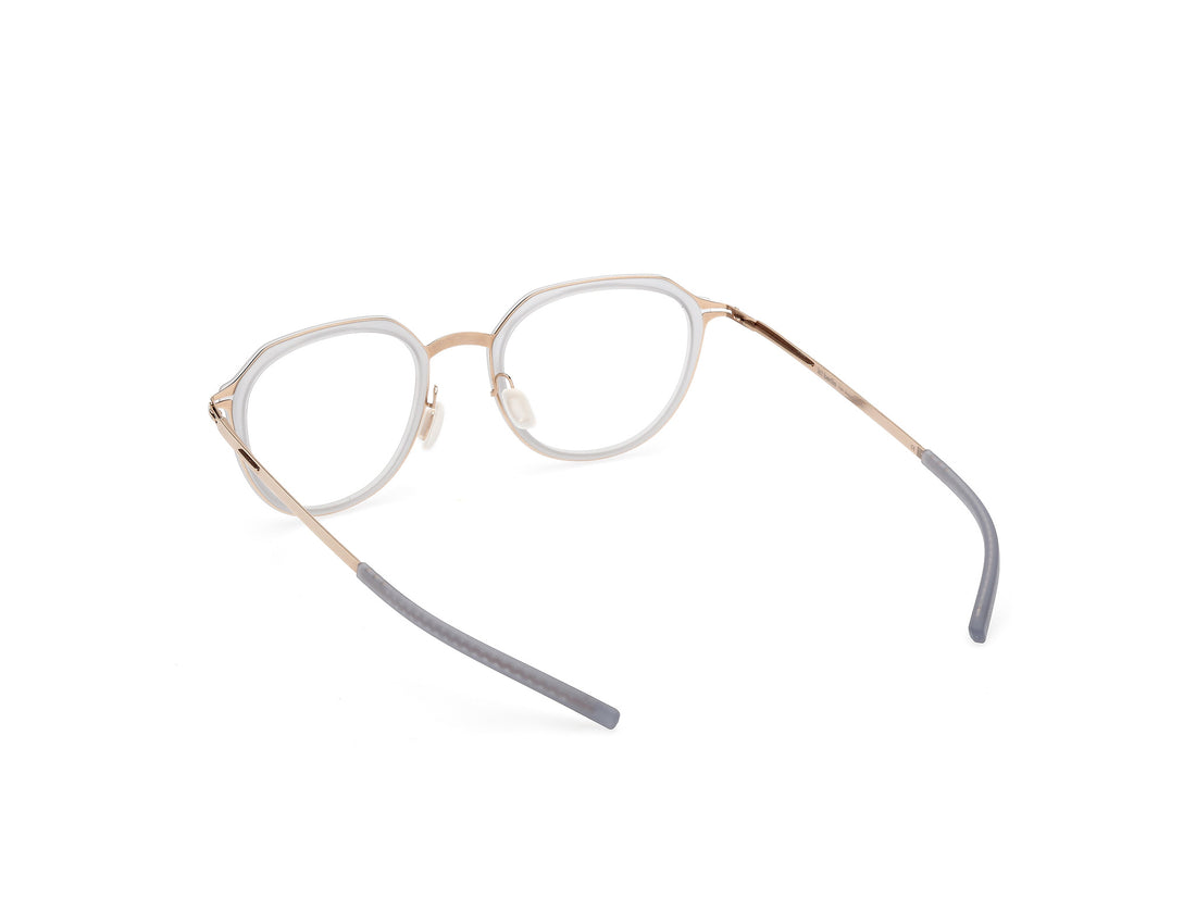 Prescription glasses ic! berlin ic5087-d juna 020 gris unisex size 49mm - Detailed view